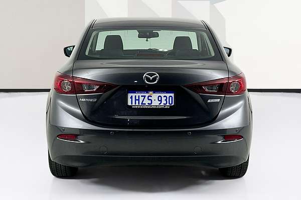 2019 Mazda MAZDA3 MAXX SPORT (5YR) BN MY18