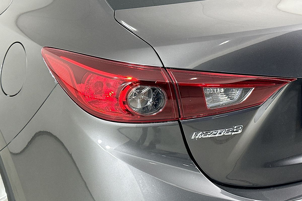 2018 Mazda MAZDA3 MAXX SPORT BN MY18