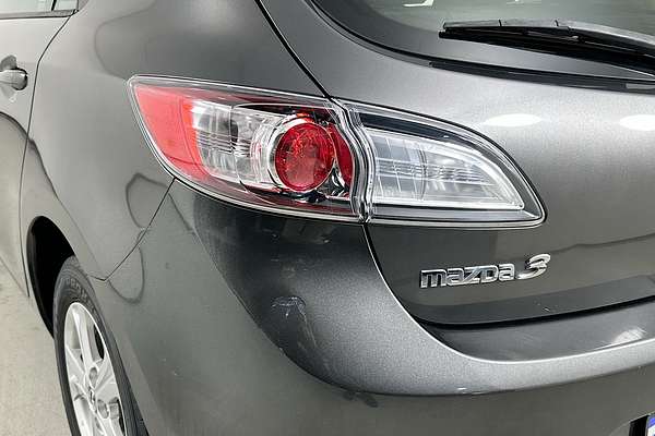 2012 Mazda MAZDA3 NEO BL 11 UPGRADE