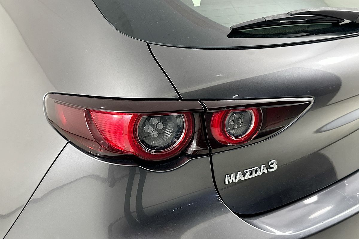 2019 Mazda MAZDA3 G20 EVOLVE BP