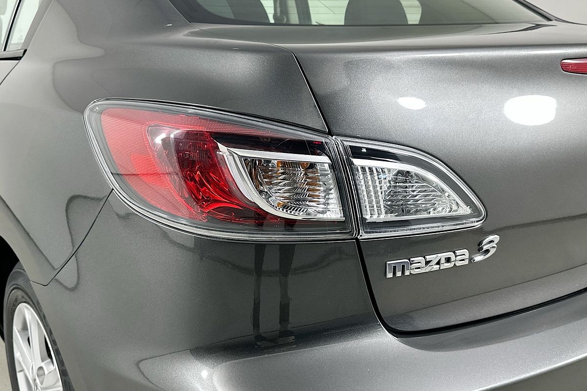 2012 Mazda MAZDA3 NEO BL 11 UPGRADE