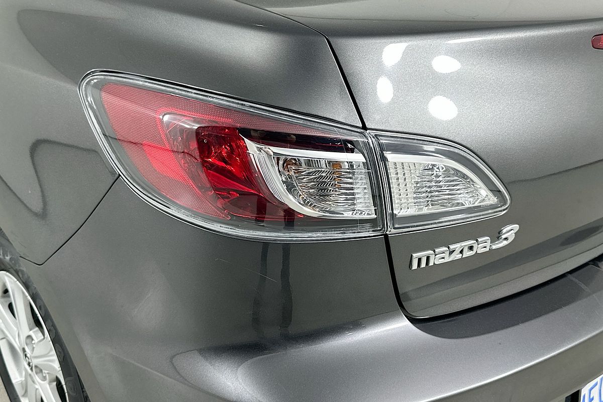 2013 Mazda MAZDA3 NEO BL SERIES 2 MY13