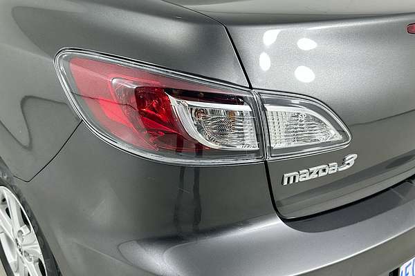 2013 Mazda MAZDA3 NEO BL SERIES 2 MY13
