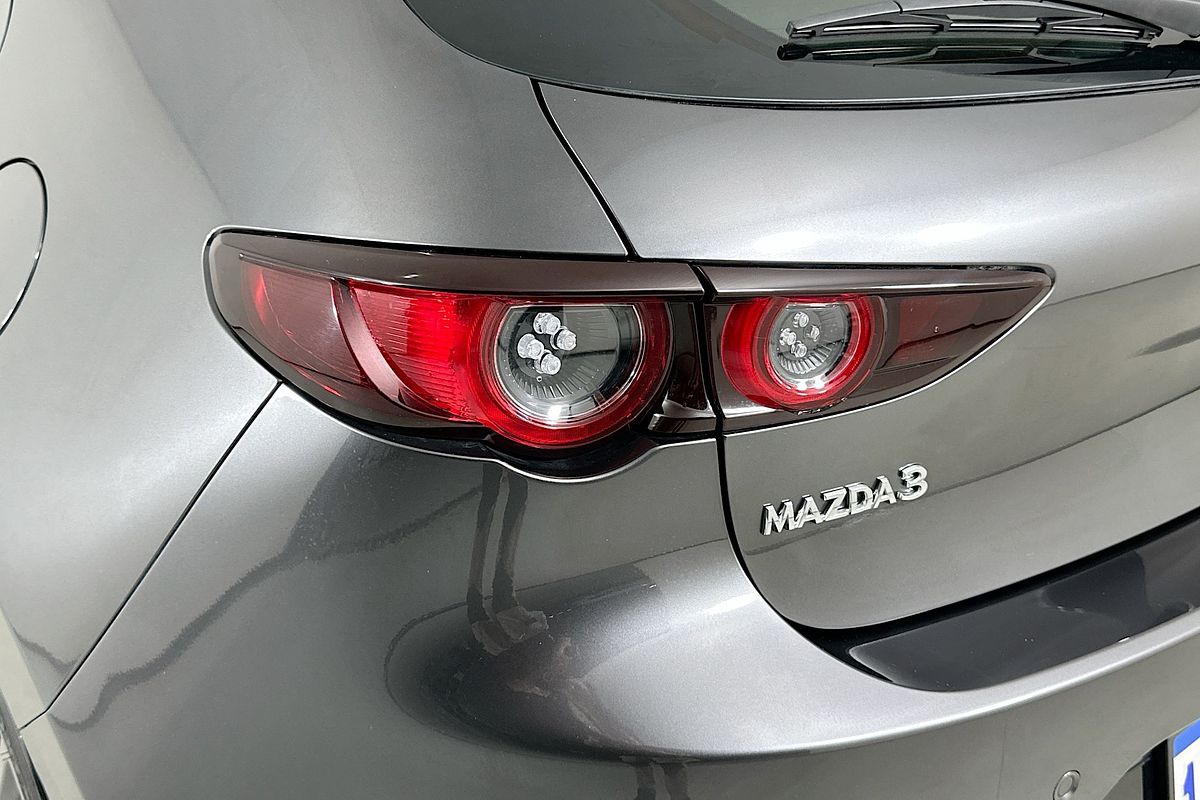 2021 Mazda MAZDA3 G25 GT BP