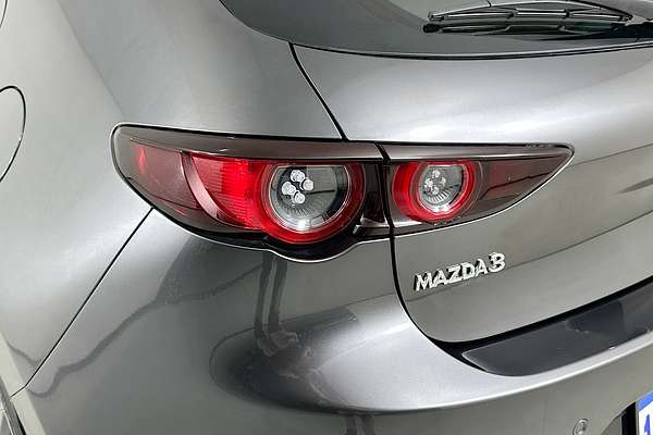 2021 Mazda MAZDA3 G25 GT BP