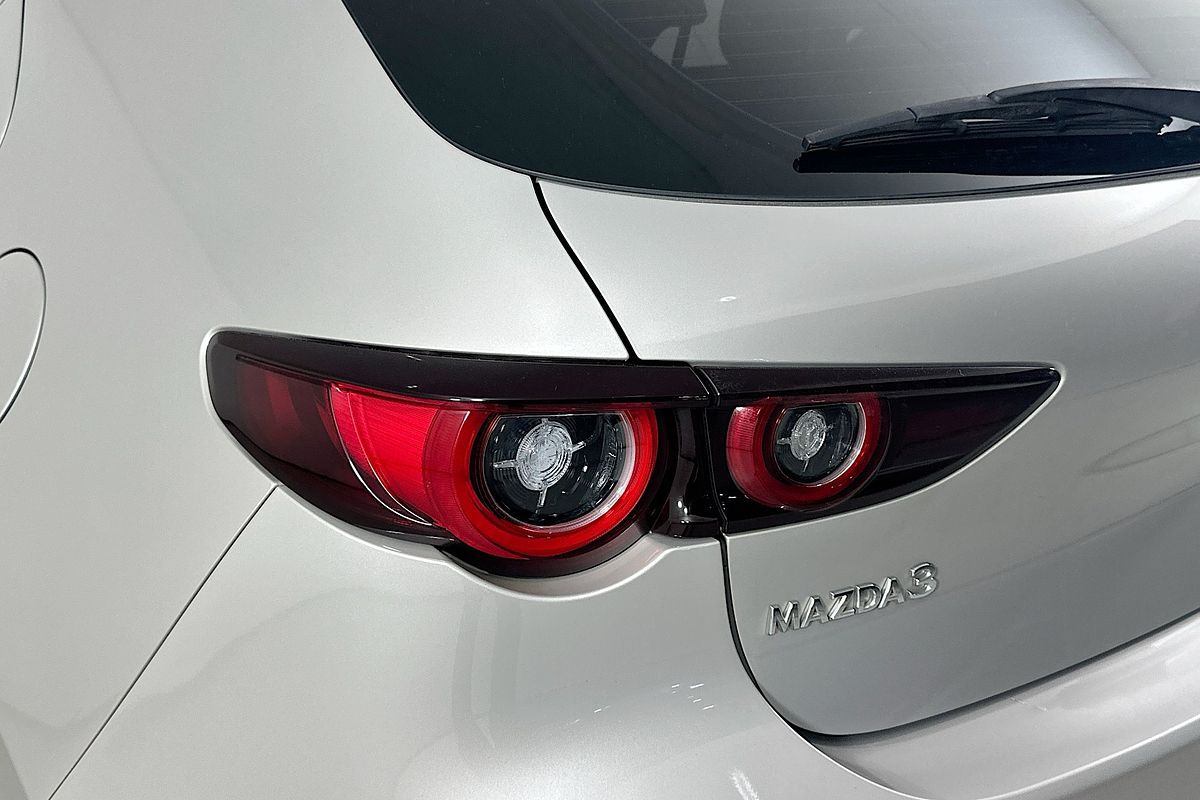 2022 Mazda MAZDA3 G20 TOURING 300P
