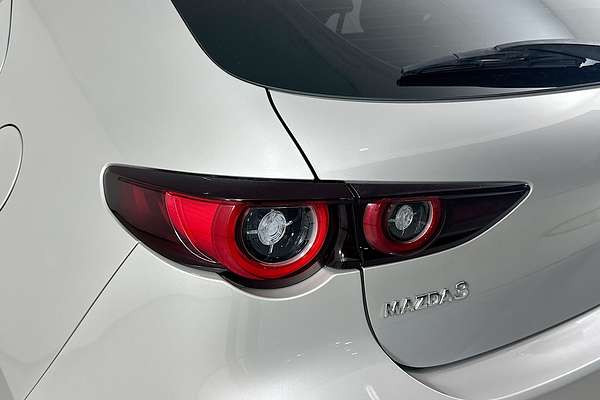 2022 Mazda MAZDA3 G20 TOURING 300P