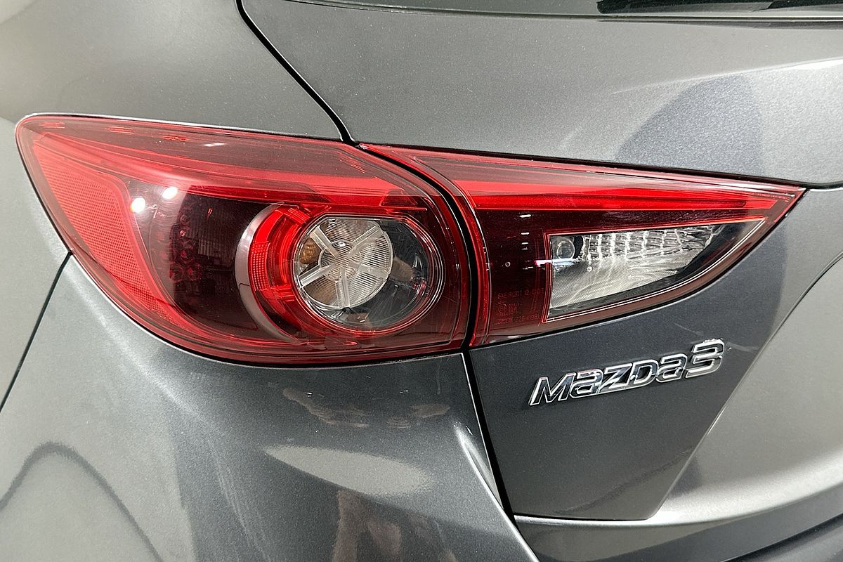 2014 Mazda MAZDA3 SP25 GT BM