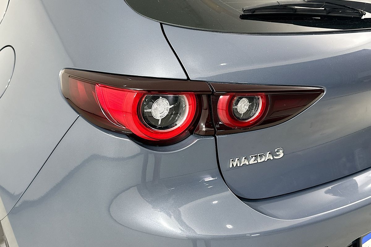 2023 Mazda MAZDA3 G20 EVOLVE 300P