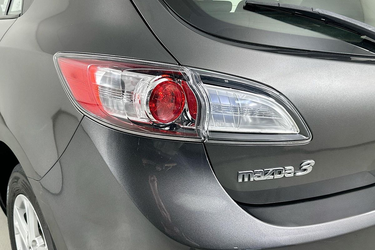 2013 Mazda MAZDA3 NEO BL SERIES 2 MY13