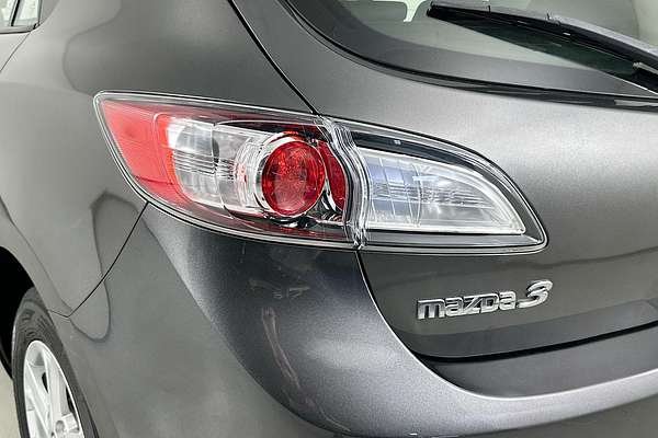 2013 Mazda MAZDA3 NEO BL SERIES 2 MY13