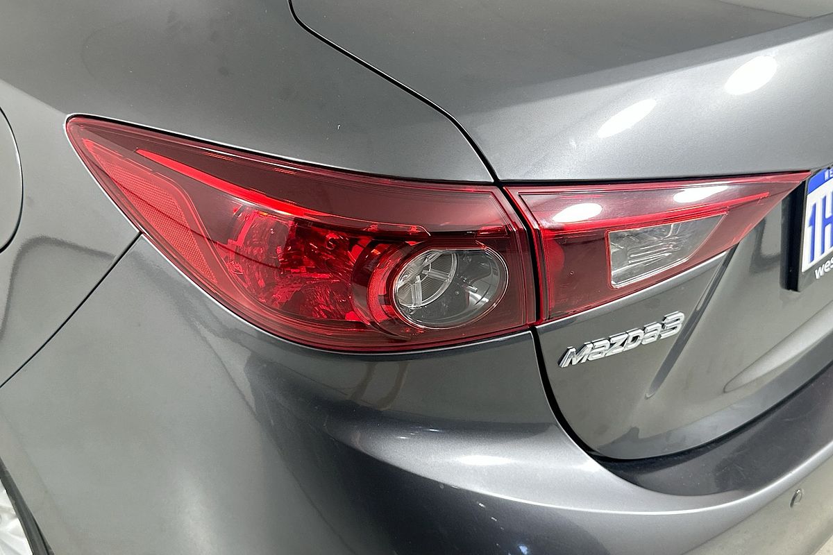 2019 Mazda MAZDA3 MAXX SPORT (5YR) BN MY18