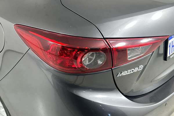 2019 Mazda MAZDA3 MAXX SPORT (5YR) BN MY18