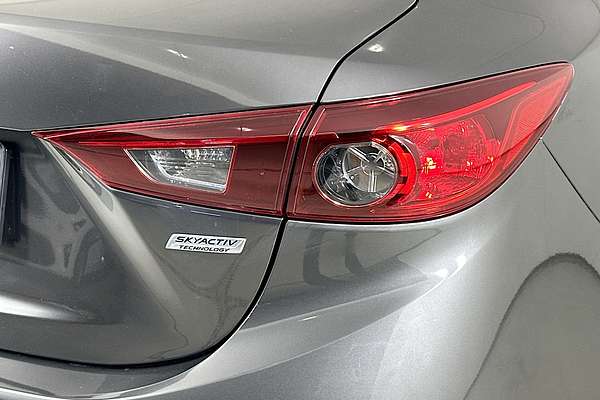 2018 Mazda MAZDA3 MAXX SPORT BN MY18