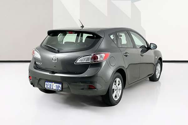 2012 Mazda MAZDA3 NEO BL 11 UPGRADE