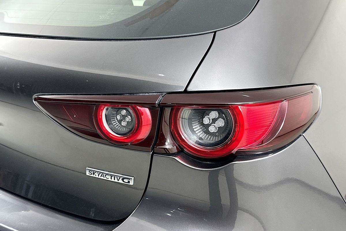 2019 Mazda MAZDA3 G20 EVOLVE BP