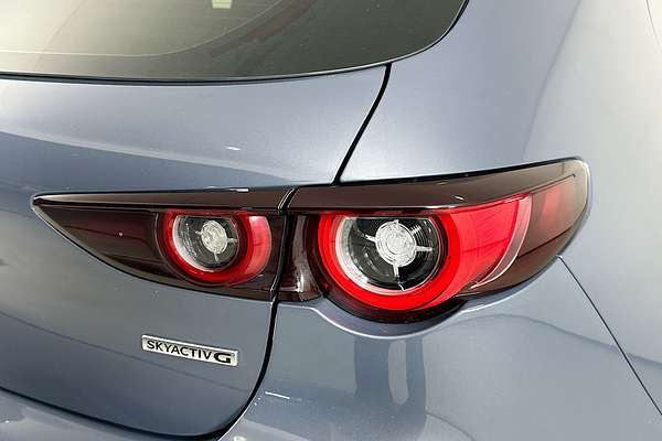 2022 Mazda MAZDA3 G25 EVOLVE SP 300P