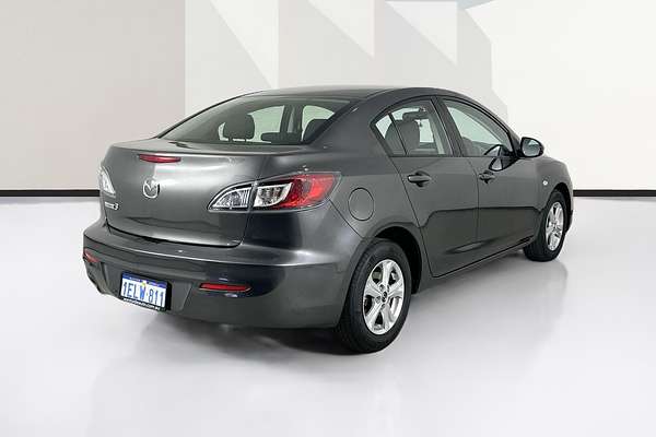 2013 Mazda MAZDA3 NEO BL SERIES 2 MY13
