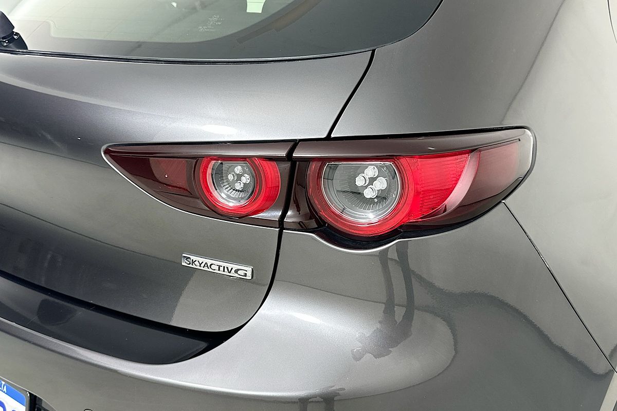 2021 Mazda MAZDA3 G25 GT BP