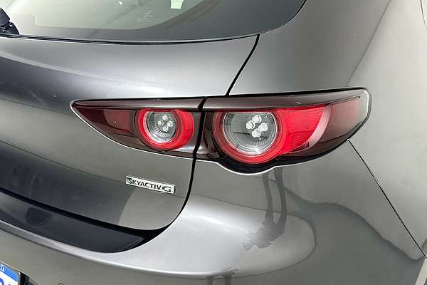 2021 Mazda MAZDA3 G25 GT BP