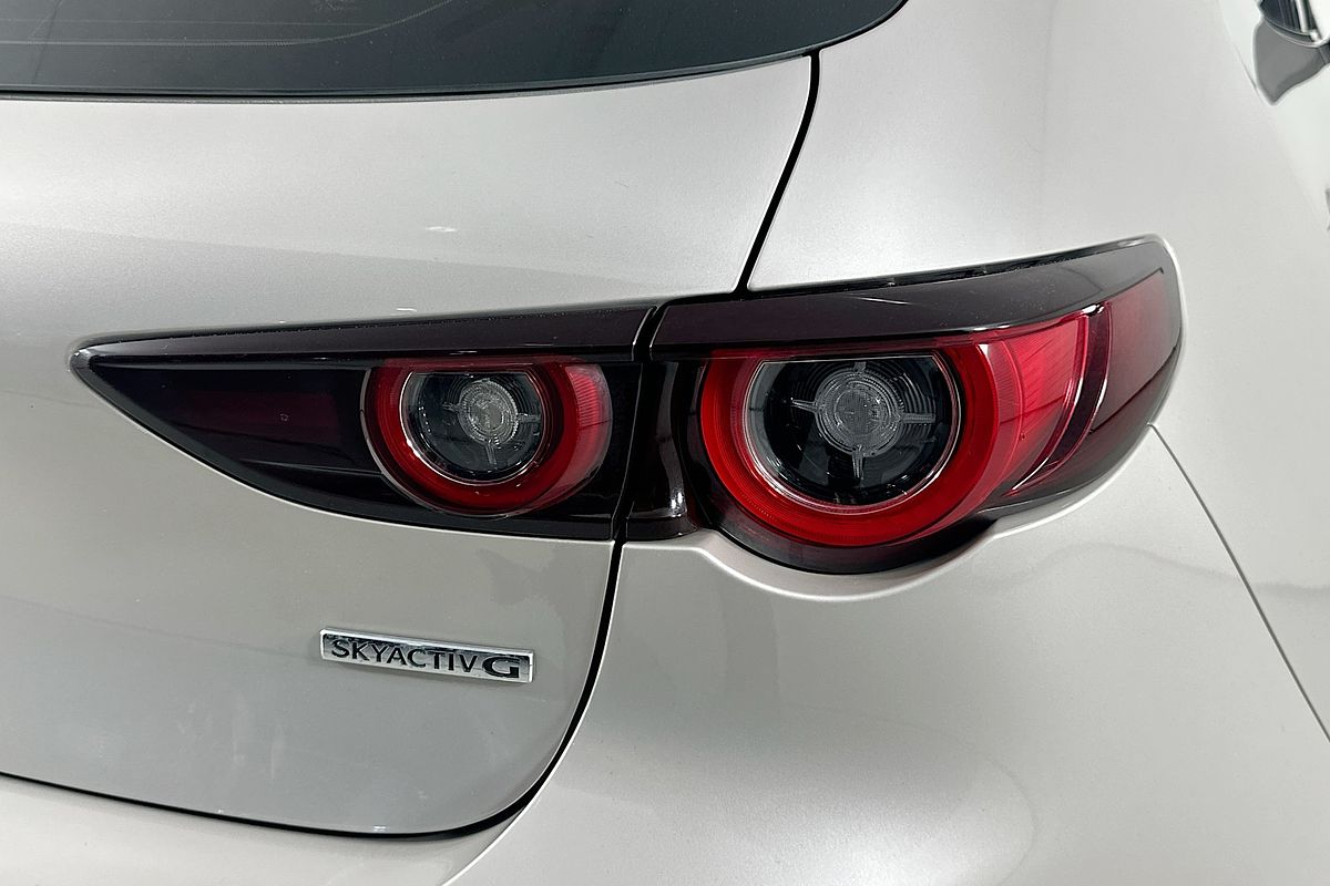 2022 Mazda MAZDA3 G20 TOURING 300P