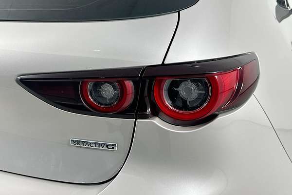 2022 Mazda MAZDA3 G20 TOURING 300P