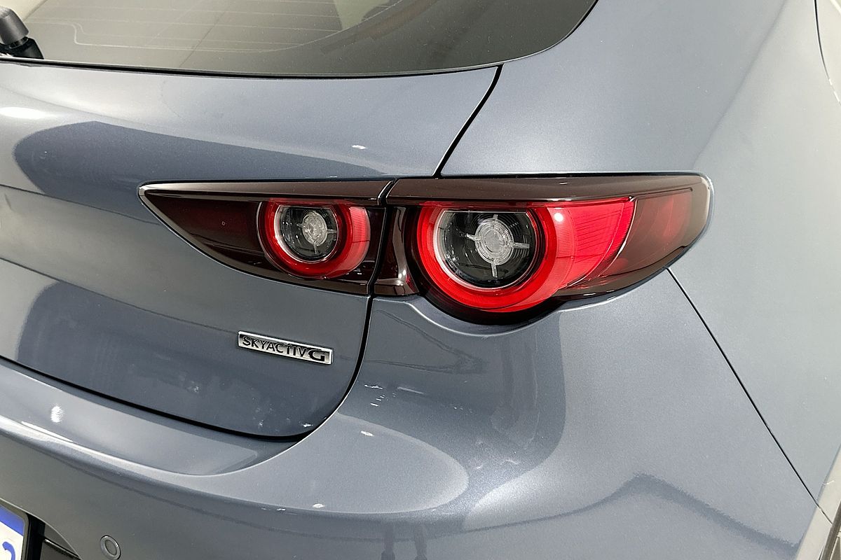 2023 Mazda MAZDA3 G20 EVOLVE 300P