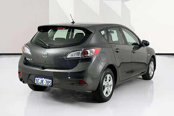 2013 Mazda MAZDA3 NEO BL SERIES 2 MY13