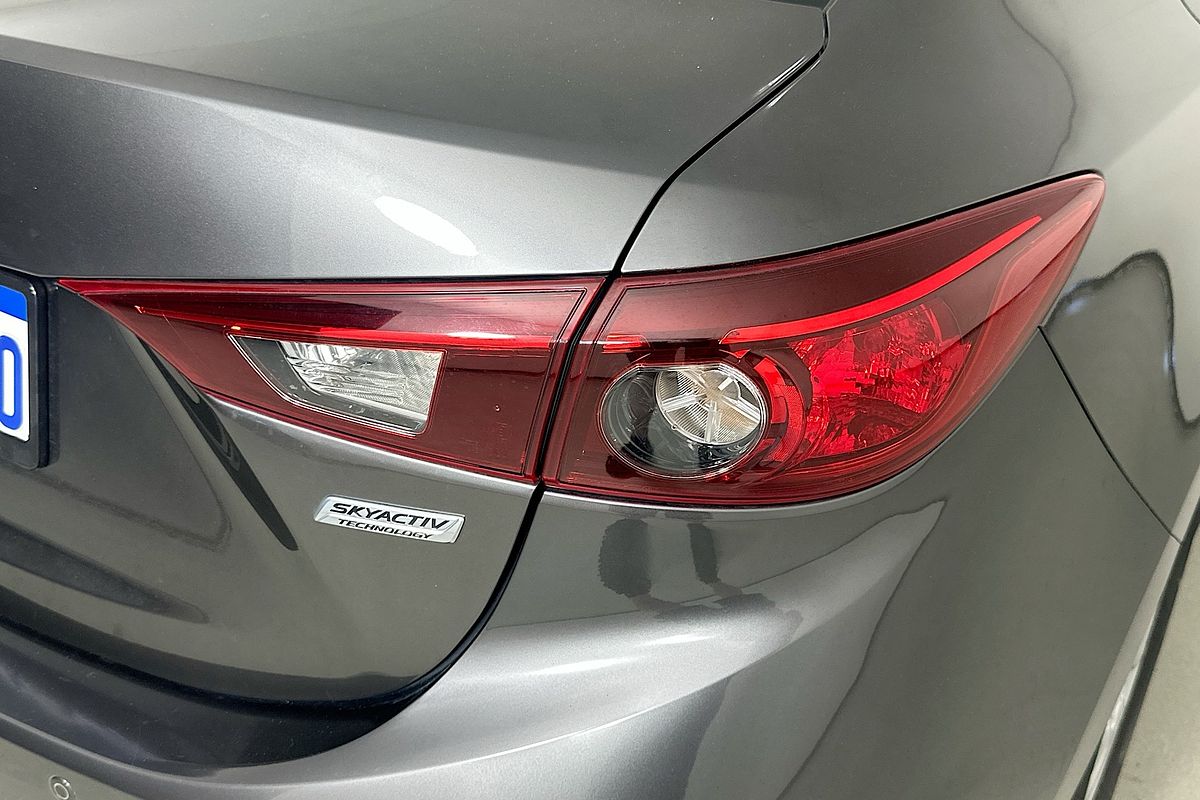 2019 Mazda MAZDA3 MAXX SPORT (5YR) BN MY18