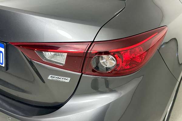 2019 Mazda MAZDA3 MAXX SPORT (5YR) BN MY18