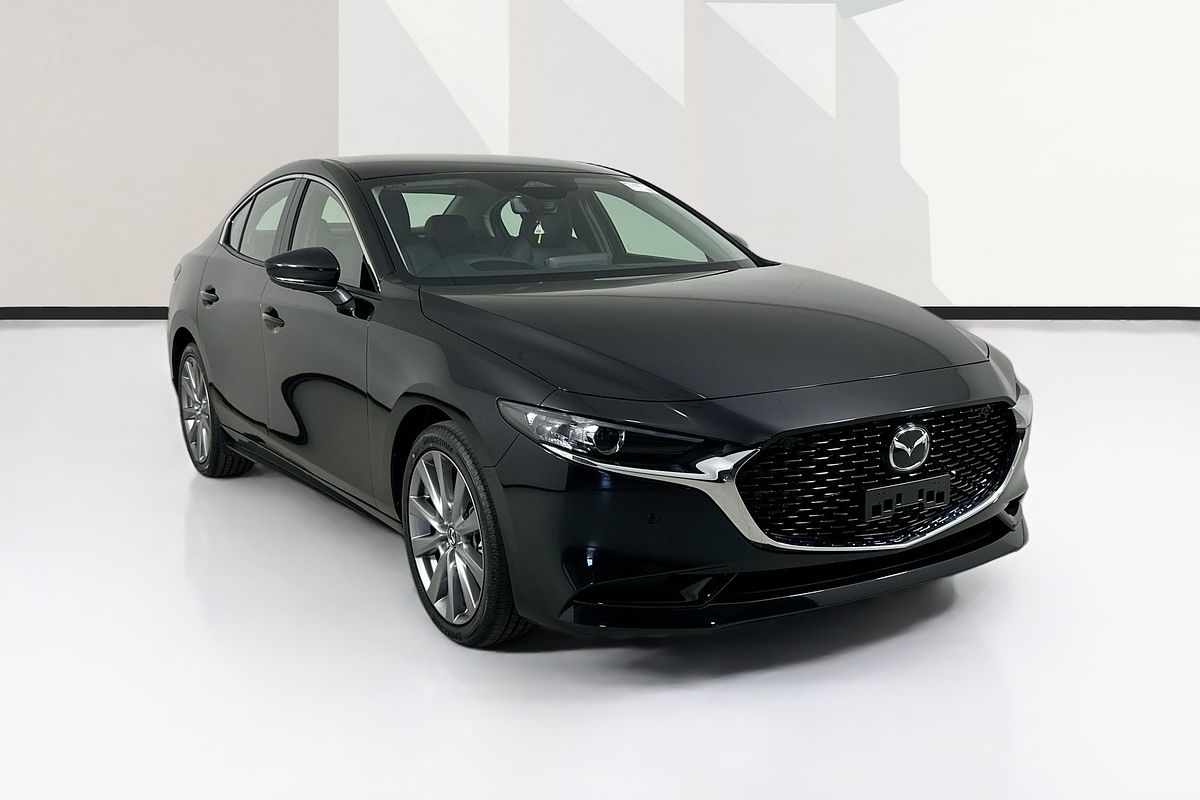 2025 Mazda MAZDA3 G25 GT VISION 300R