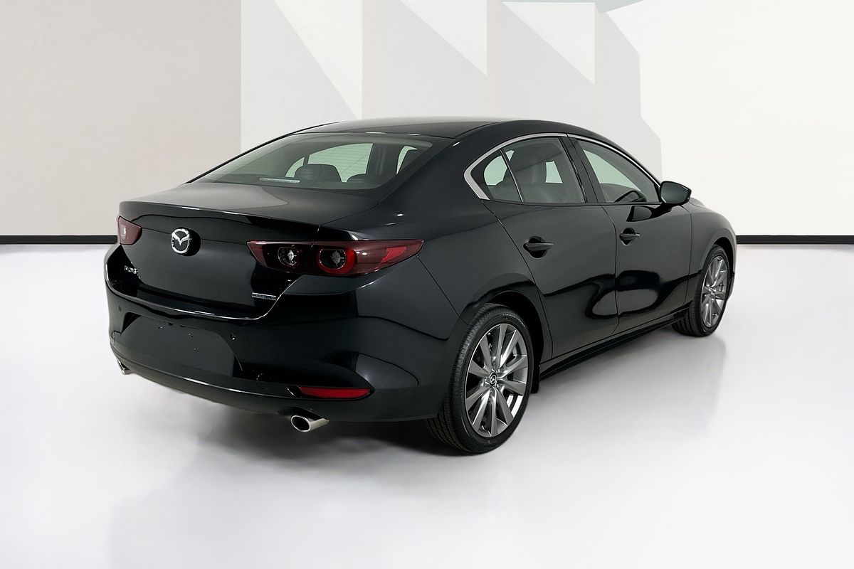 2025 Mazda MAZDA3 G25 GT VISION 300R