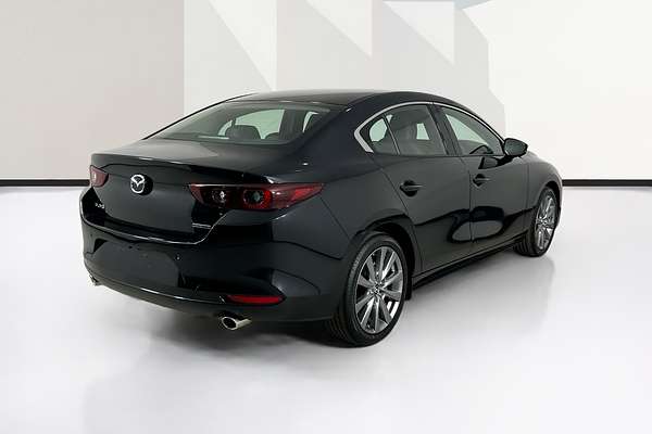 2025 Mazda MAZDA3 G25 GT VISION 300R