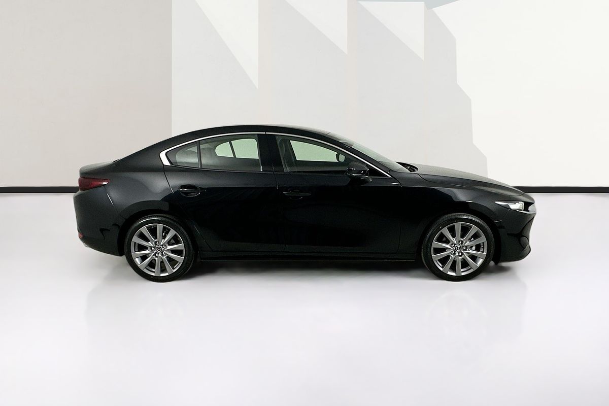 2025 Mazda MAZDA3 G25 GT VISION 300R