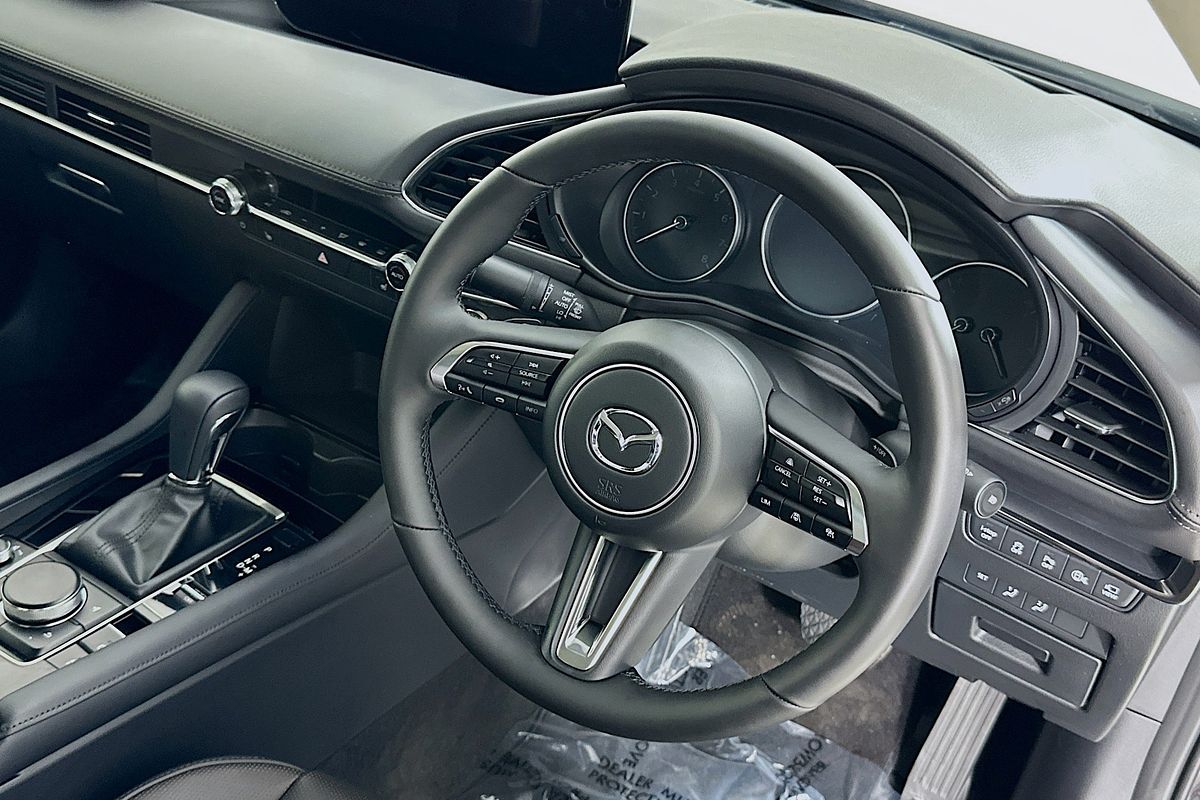 2025 Mazda MAZDA3 G25 GT VISION 300R