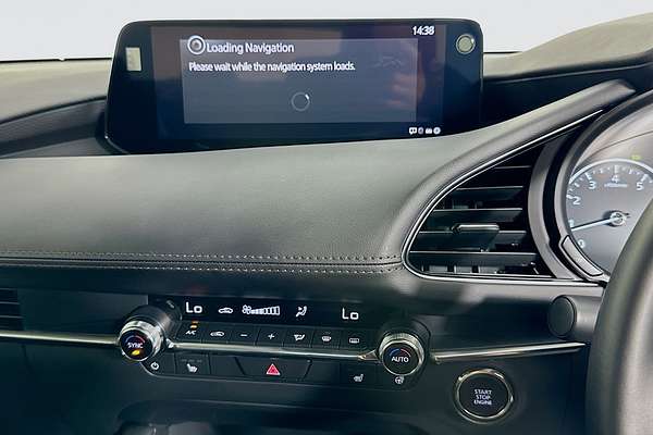 2025 Mazda MAZDA3 G25 GT VISION 300R