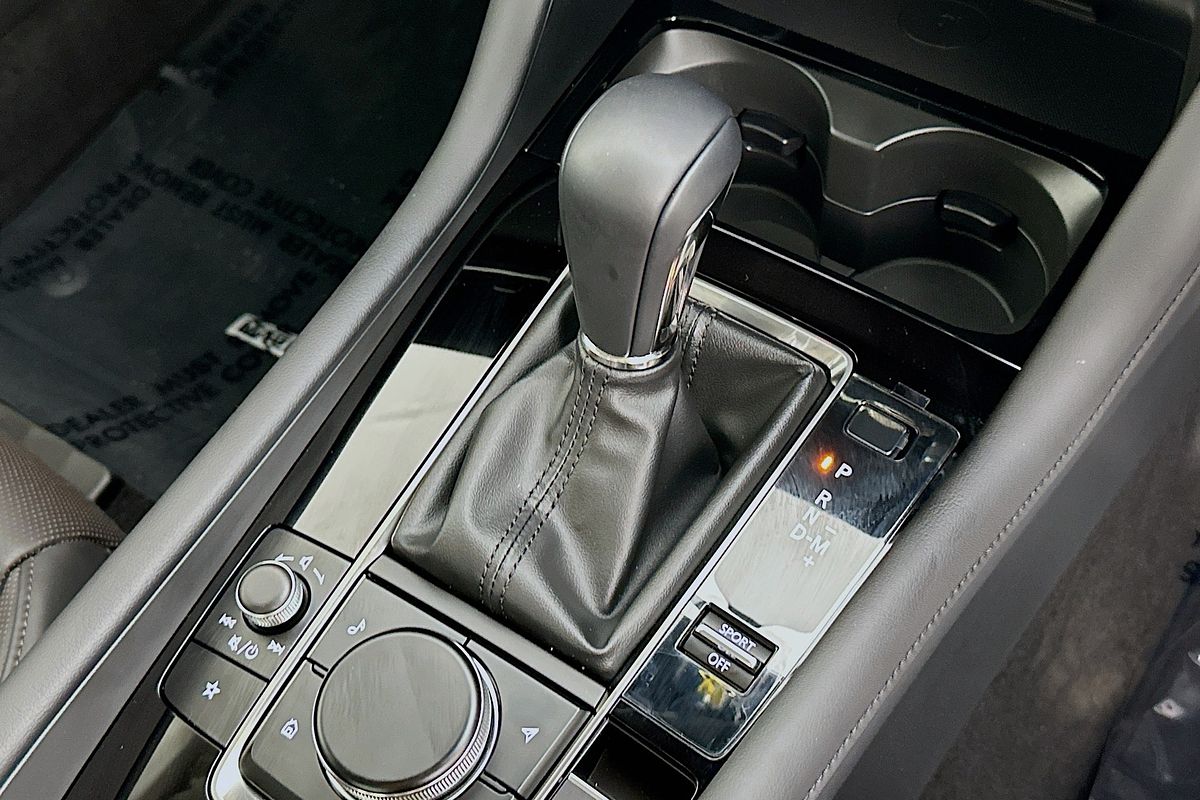 2025 Mazda MAZDA3 G25 GT VISION 300R