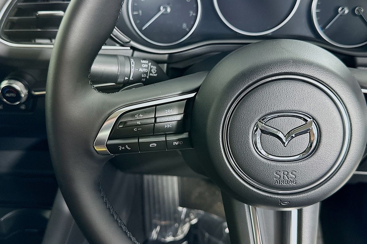 2025 Mazda MAZDA3 G25 GT VISION 300R