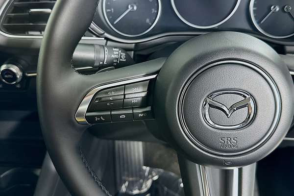 2025 Mazda MAZDA3 G25 GT VISION 300R
