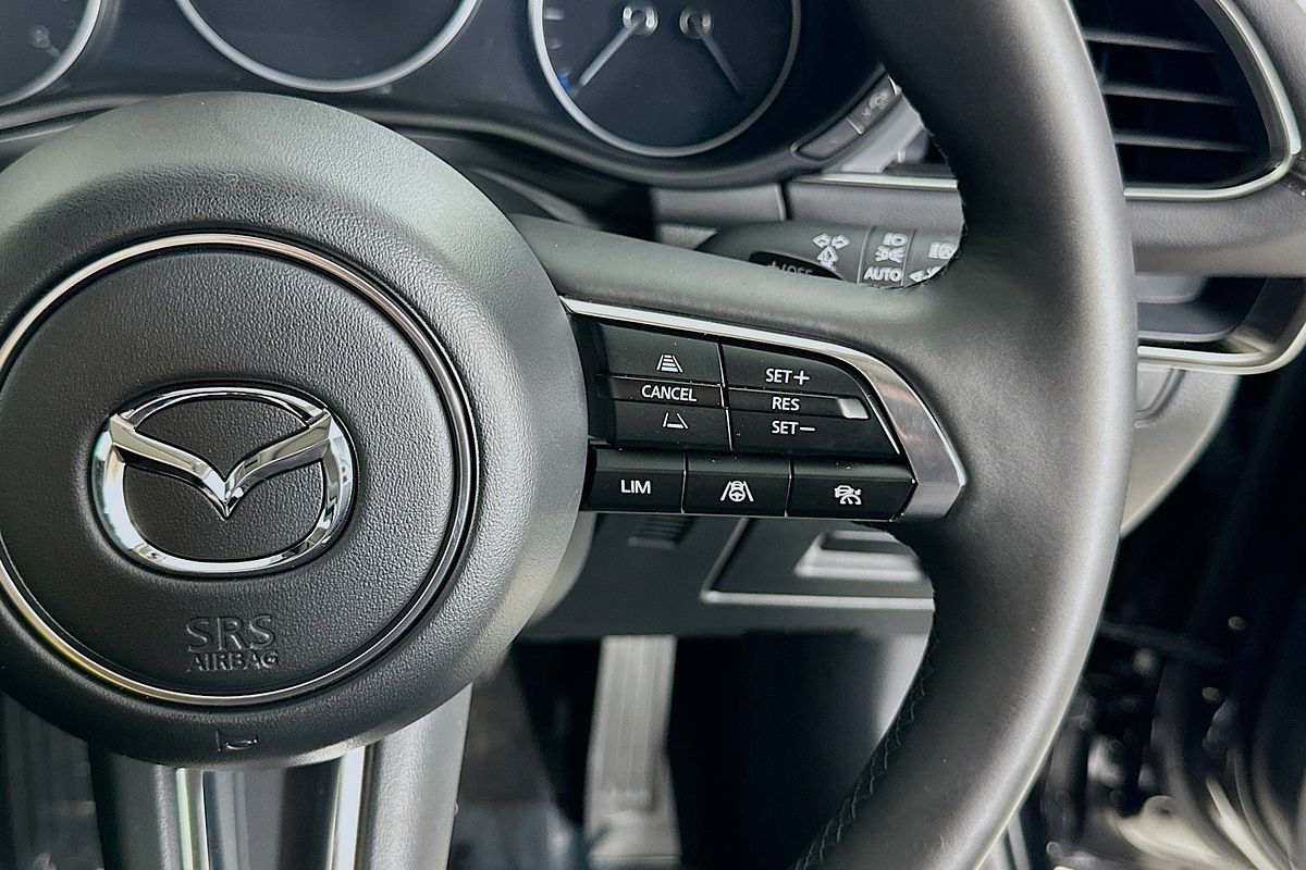 2025 Mazda MAZDA3 G25 GT VISION 300R