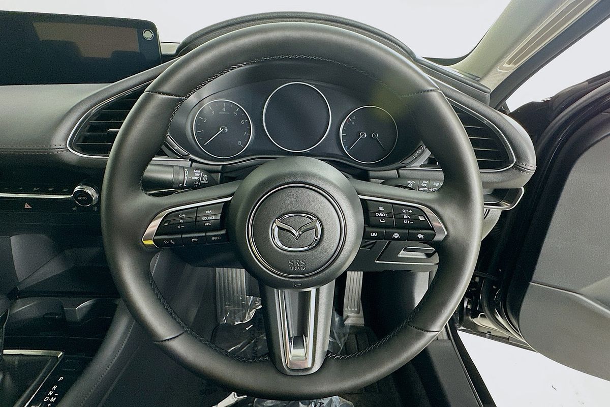 2025 Mazda MAZDA3 G25 GT VISION 300R