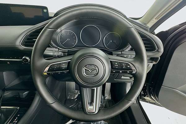 2025 Mazda MAZDA3 G25 GT VISION 300R
