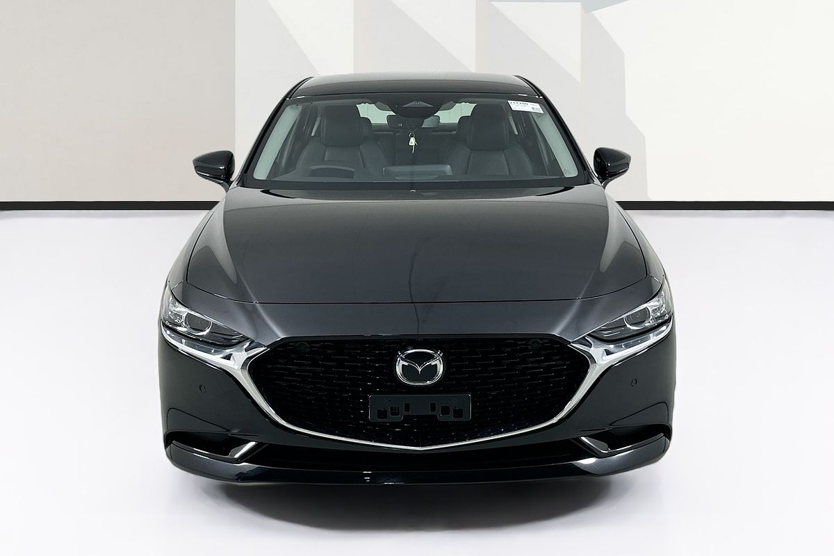 2025 Mazda MAZDA3 G25 GT VISION 300R