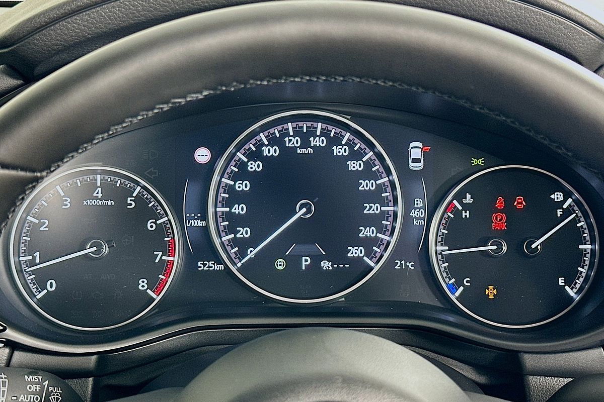 2025 Mazda MAZDA3 G25 GT VISION 300R