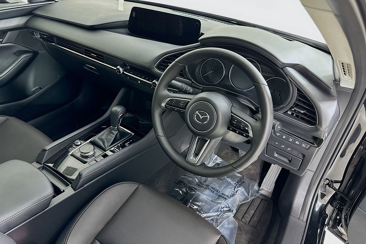 2025 Mazda MAZDA3 G25 GT VISION 300R