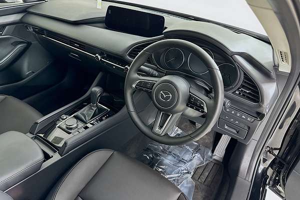 2025 Mazda MAZDA3 G25 GT VISION 300R