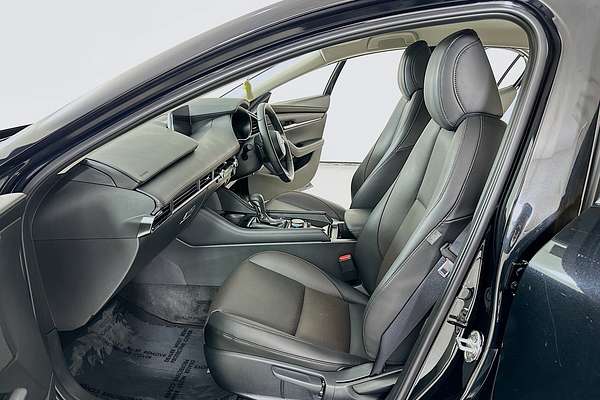2025 Mazda MAZDA3 G25 GT VISION 300R