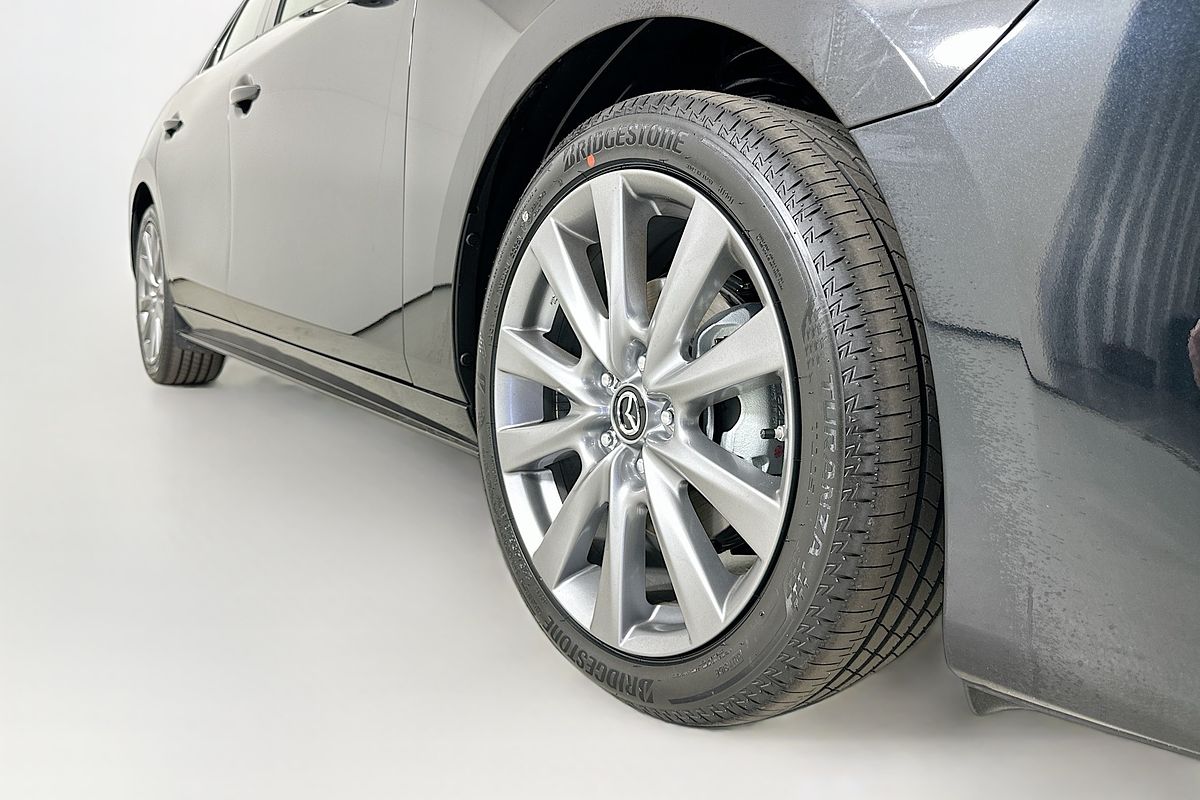 2025 Mazda MAZDA3 G25 GT VISION 300R