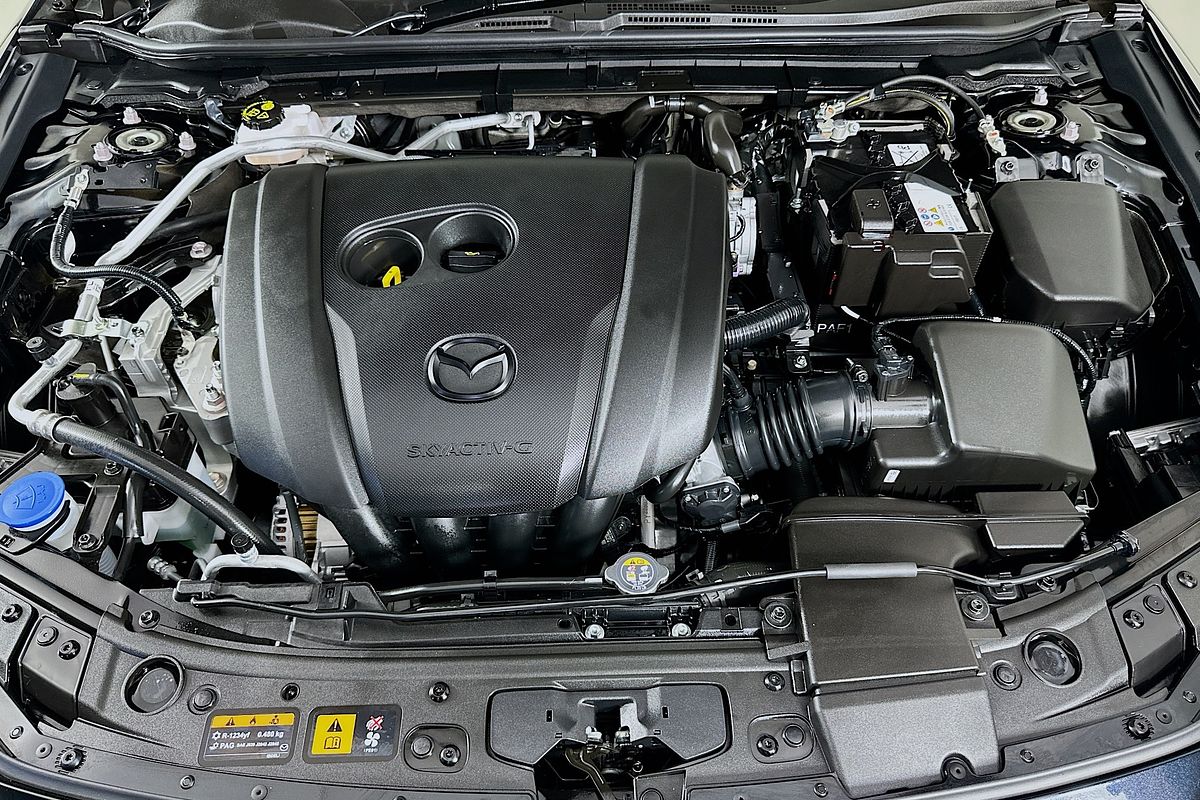 2025 Mazda MAZDA3 G25 GT VISION 300R