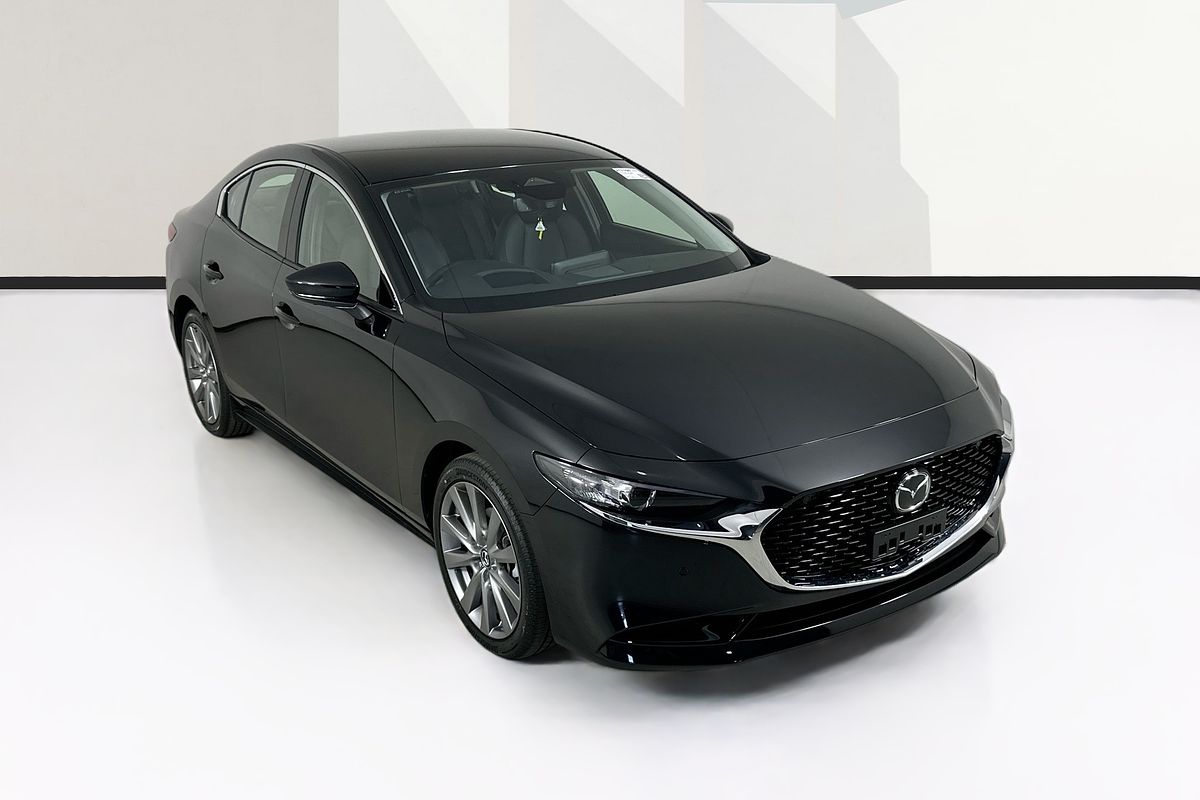 2025 Mazda MAZDA3 G25 GT VISION 300R